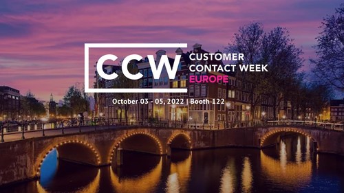 Bright Pattern is heading to CCW Europe, the world's largest contact center industry expo and trade show.