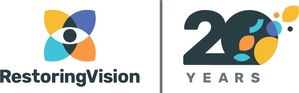 RestoringVision Launches 20th Anniversary Giving Campaign - A Brighter Future is in Sight - this Giving Tuesday