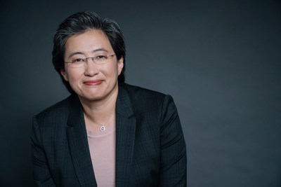 Dr. Lisa T. Su is Chair and CEO of AMD.