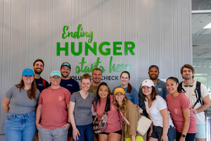 GoodPop Donates 1.5 Million Meals Through Its Pledge Good Foundation and Partnership with Feeding America®