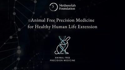Methuselah Foundation co-founder and CEO David Gobel announced a $1 million competition to encourage innovation that will enable medicine to move away from unreliable animal testing.
