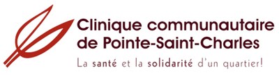 Logo-Clinique (Groupe CNW/Clinique communautaire de Pointe-Saint-Charles)