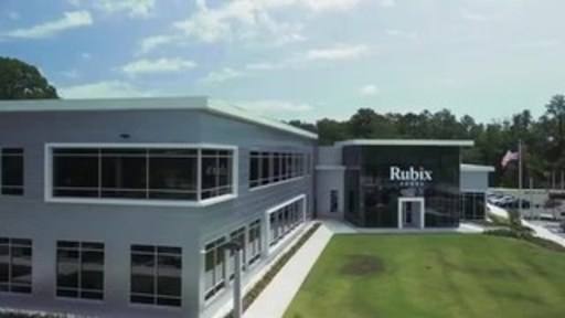 Rubix Foods eröffnet ein neues, einzigartiges Innovationszentrum