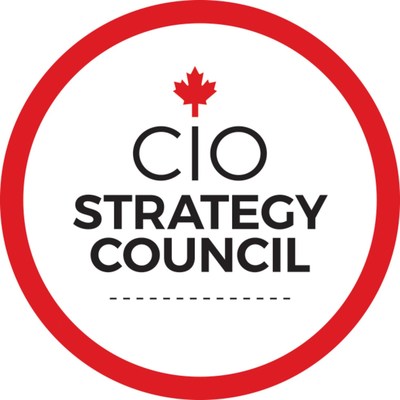 CIO Strategy Council Logo (Groupe CNW/CIO Strategy Council)
