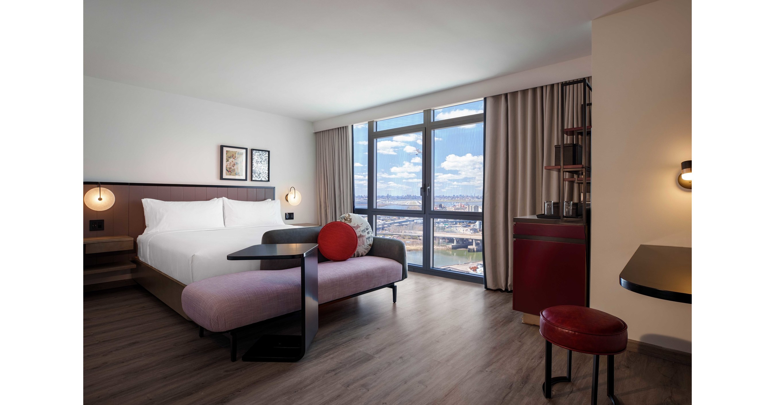 Sending Summer Off with a Breeze of New Hotel Openings, Marriott Bonvoy