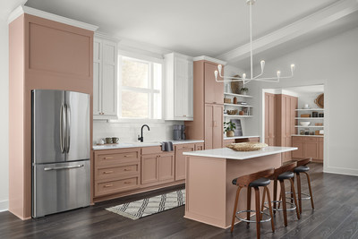 Sherwin-Williams 2023 Color of the Year, Redend Point SW 9081