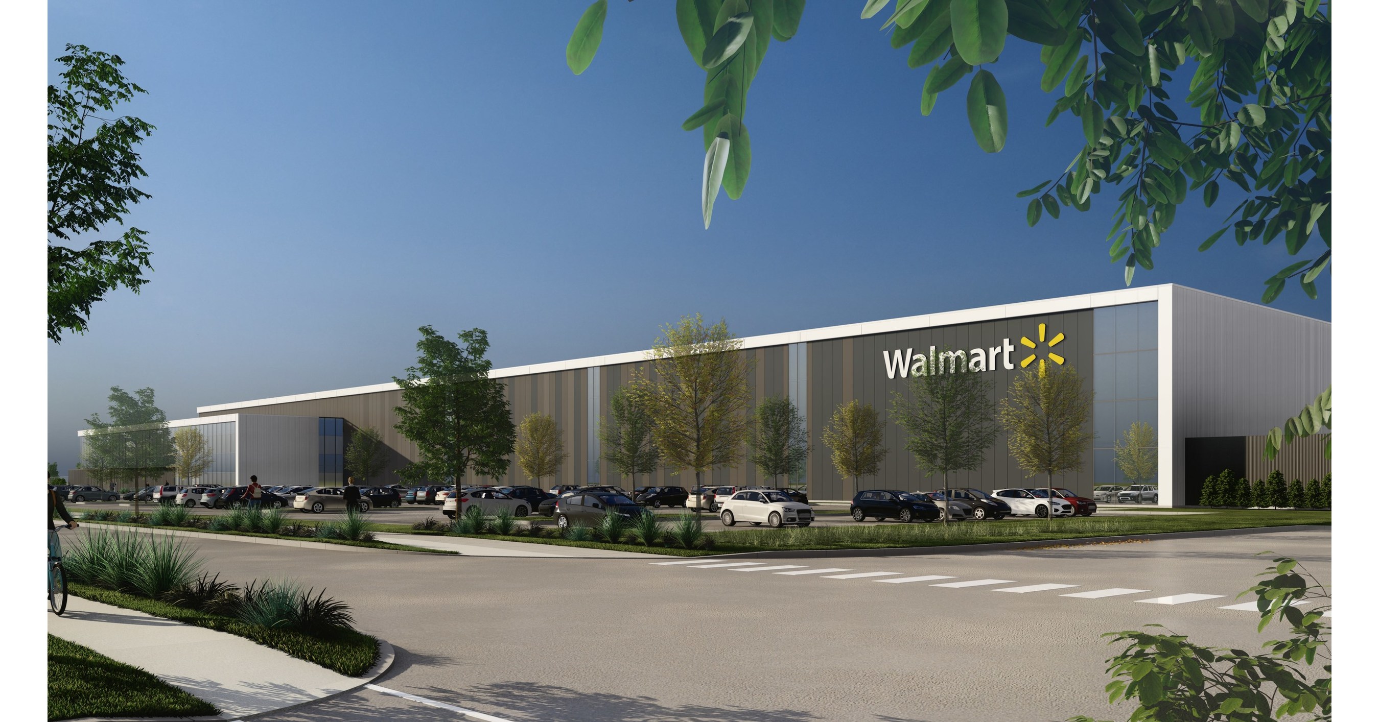 Walmart Canada supports e-commerce with smart facility