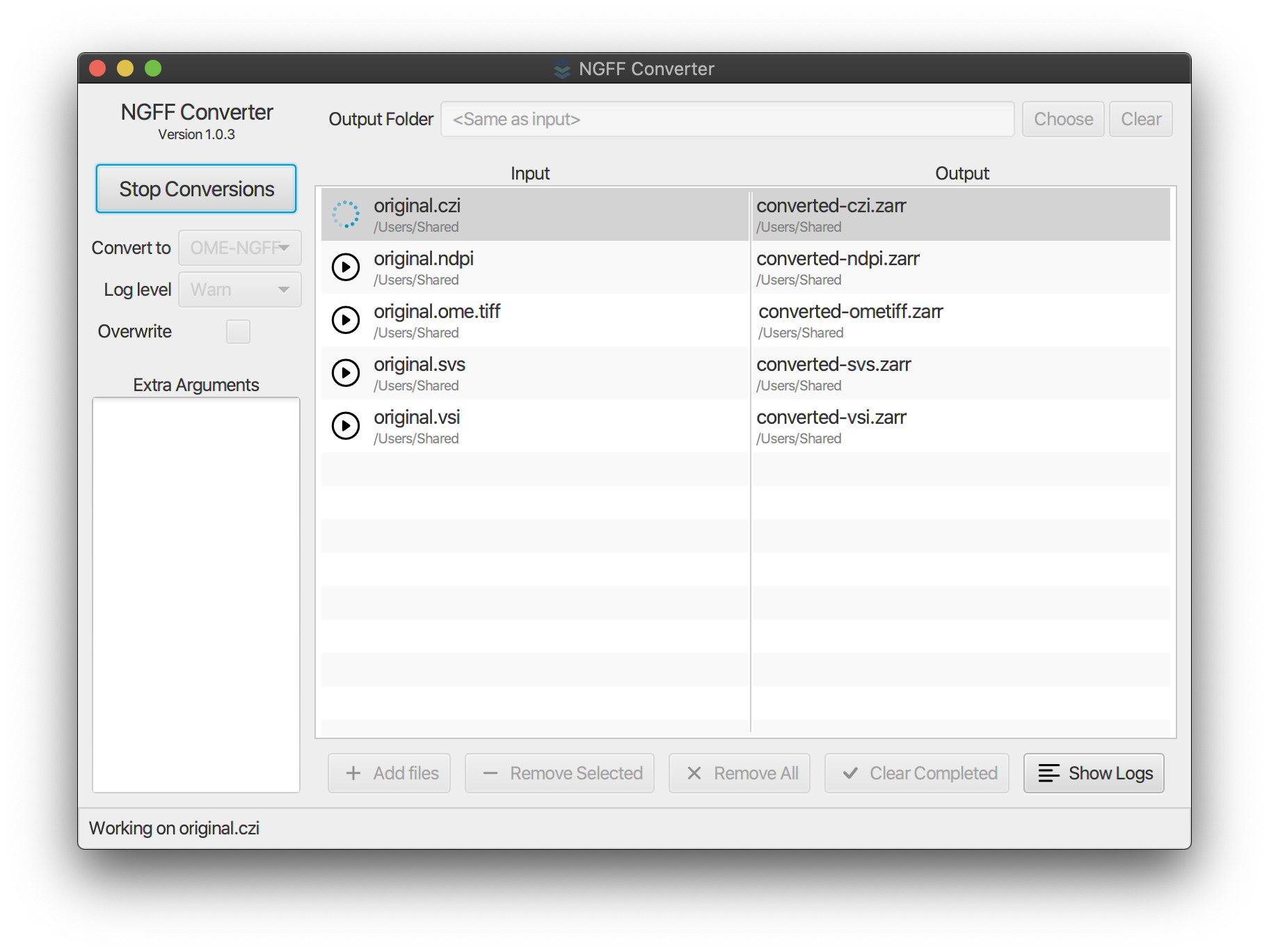 Unable to view the image, Please provide a valid URL.