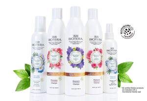 Zotos Professional Relaunches its Iconic Biotera Brand as Its First Microbiome-Friendly Certified Hair Care Line