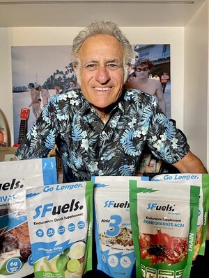 TRIATHLON INDUSTRY ICON BOB BABBITT JOINS SFUELS®