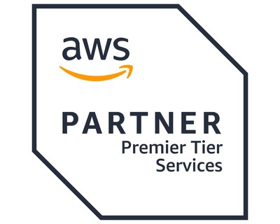 AWS Partner Premier Tier Services Badge (CNW Group/OpsGuru, a Carbon60 Company)