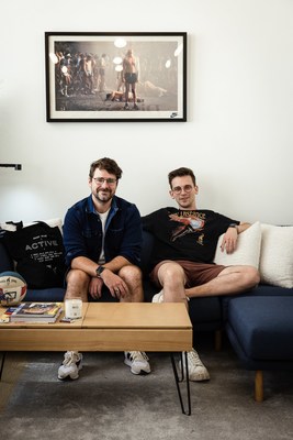 Luke Beard & Dan Kuntz - Any Distance Co-founders