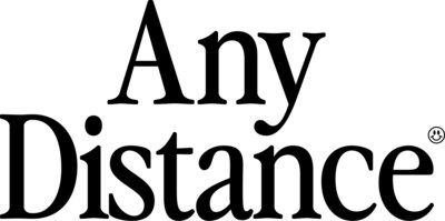 Any Distance Logo