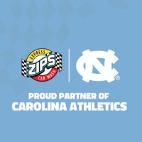 ZIPS Car Wash (zipscarwash.com) has announced its multi-year investment in the University of North Carolina athletic programs through an extensive sponsorship agreement with LEARFIELD and is now a Proud Partner of Carolina Athletics.