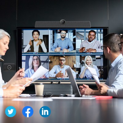 ScreenBeam and MAXHUB announce technology alliance to deliver seamless video conferencing experiences to their customers.