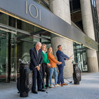 Five Iron Golf Tees Off at 101 Park Avenue in New York City