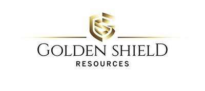 Golden Shield Resources Inc. Logo (CNW Group/Golden Shield Resources)