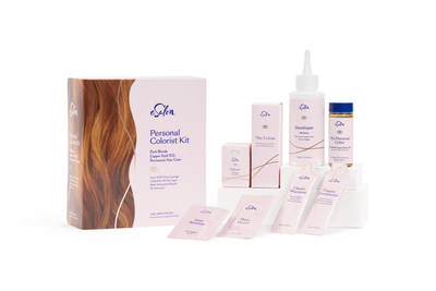 eSalon Personal Colorist Kit