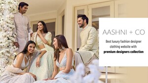 Luxury Fashion Retailer Aashni and Co partners with N7 - The Nitrogen Platform to enhance Shopping Experience for its Customers