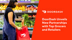 DoorDash Unveils New Partnerships with Top Grocers and Retailers...