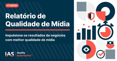 Por meio deste relatório, a IAS oferece insights cruciais sobre o estado da qualidade da mídia digital nos três maiores mercados da América Latina (Brasil, México e Argentina), juntamente com as tendências globais em visibilidade, conclusão de anúncios, tempo de exibição, fraude de anúncios e risco da marca.