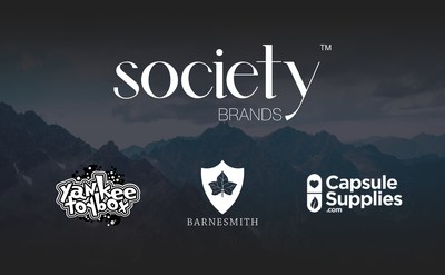 Society Brands Continues Portfolio Growth By Acquiring Three More Brands
