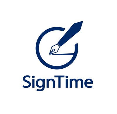 SignTime Logo
