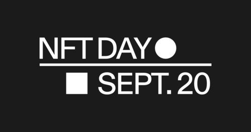 NFT Day is a global moment celebrating the origin of NFTs.  It is observed annually on September 20 to commemorate the day Dapper Labs CTO Dieter Shirley published ERC-721, the protocol behind NFTs, and coined the term 