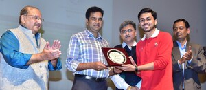 Convocation and Felicitation Ceremony by Construction Skill Development Council of India
