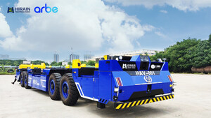 Arbe and HiRain Technologies Selected to Provide Perception Radars for Autonomous Trucks and AGVs Across Ports in China