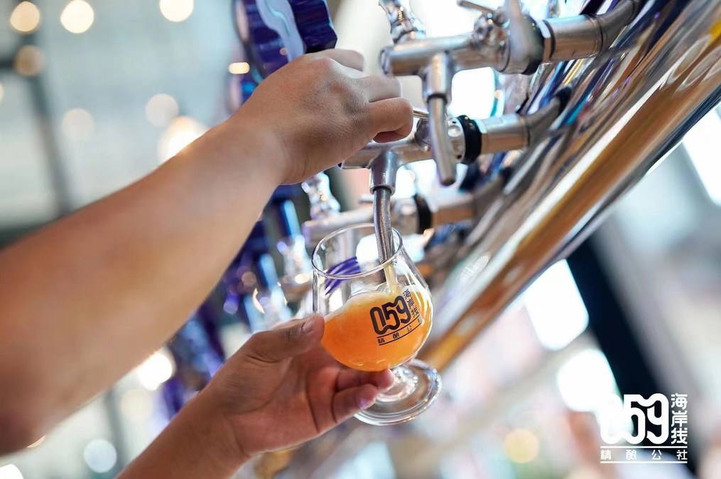 CIMC Enric Delivered Budweiser's Largest Craft Brewery in the Asia-Pacific Region - Vimarsana News