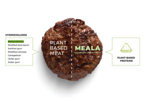 Meala's Functionally Charged Proteins Clean Up Labels in Meat Alternatives