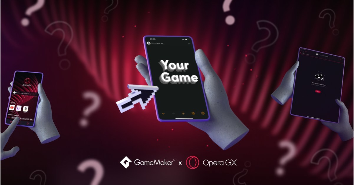 How Will GameMaker Change Now We're Owned By Opera?