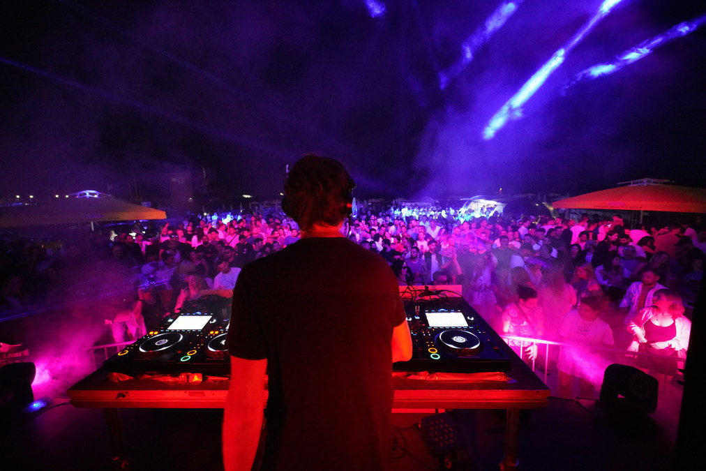 New 30,000-person festival launches in Cyprus as part of a new art cluster - Vimarsana News