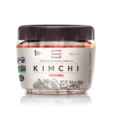 JONGGA KIMCHI LAUNCHES GENERATION PRESERVATION CAMPAIGN SPOTLIGHTING THE IMPORTANCE OF PLANT BIODIVERSITY