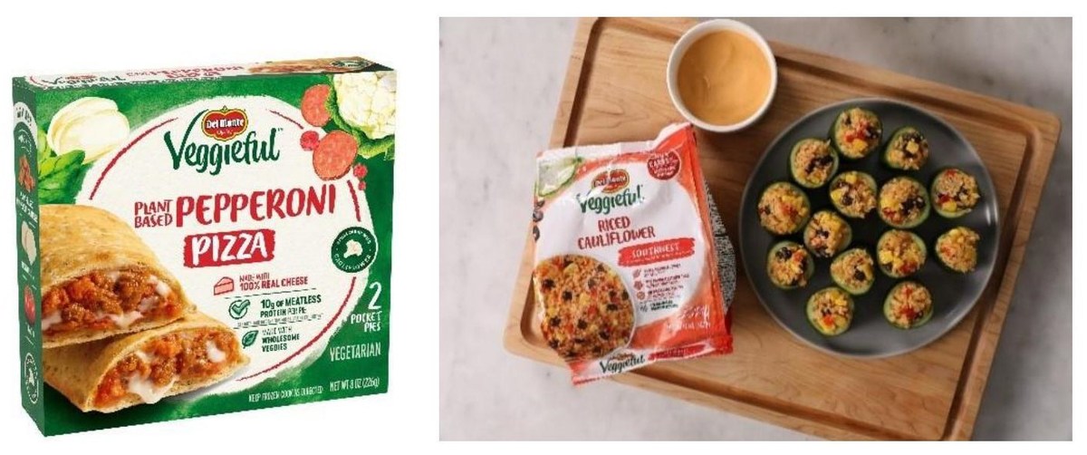 Del Monte's Veggieful Brand Announces Partnership with Nicole Keshishian  Modic of KaleJunkie