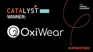 OxiWear Wins $25,000 Grant From CTIA Wireless Foundation Catalyst Program
