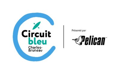 Circuit bleu Charles-Bruneau (Groupe CNW/Fondation Centre de cancrologie Charles-Bruneau)