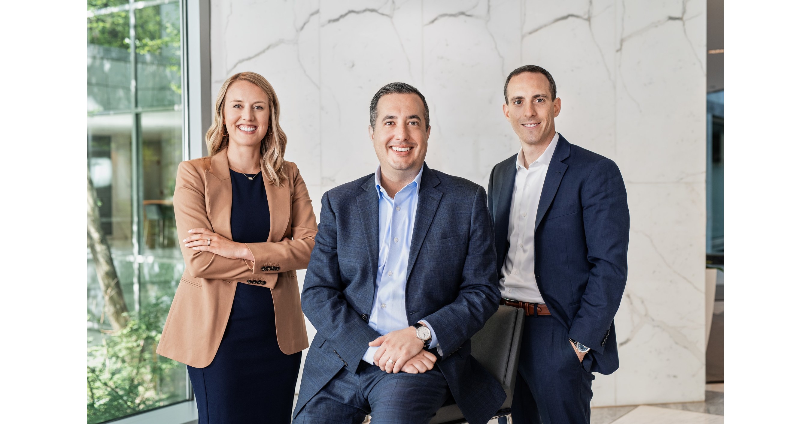 The Lerner Group at Hightower Advisors Promotes Three New Partners