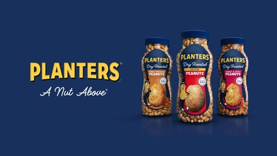 Improved peanut-shaped packaging made with <percent>8%</percent> less plastic than our prior 16-ounce bottle to save up to 220 tons of plastic