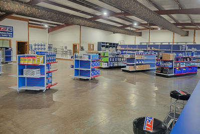 All-makes aftermarket parts for commercial trucks, trailers and buses are stocked inside TRP of Calvert City, Kentucky. The new retail location will enhance access for the commercial trucking and bus industries.