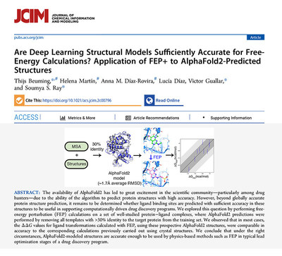 Journal of Chemical Information and Modeling