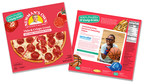 NEWMAN'S OWN® ROLLS OUT BRIGHT NEW PACKAGING FEATURING PERSONAL STORIES OF CHILDREN IT SUPPORTS THROUGH GRANTEE PARTNERS FOR THE FIRST TIME