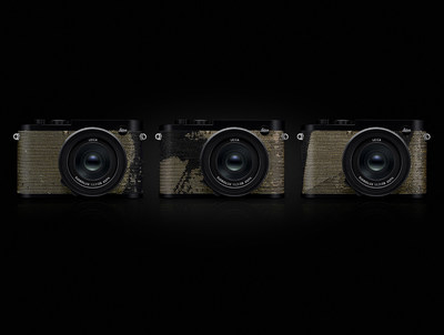 Leica Camera Debuts Special Edition Camera in Collaboration with Seal