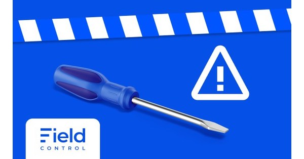 Como evitar os principais erros na gest&atilde;o de equipe externa utilizando o app Field Control