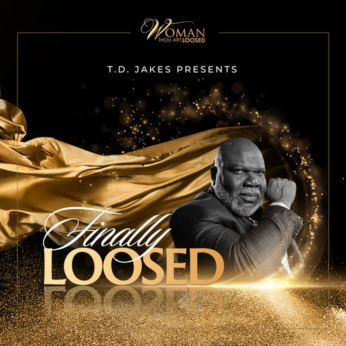 Under the direction of executive producers Marcus Dawson and Skip Barrett Finally Loosed is a special edition produced by T.D. Jakes and Stanley Brown with co-producer Dr. Oscar Williams. The album will be available in retail stores, a Collector’s Edition Vinyl for pre-order, and on all streaming and digital platforms.
