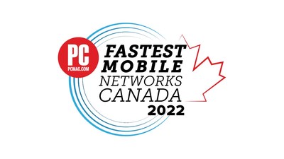 Bell awarded Canada’s fastest mobile network by PCMag for third consecutive year (CNW Group/Bell Canada)