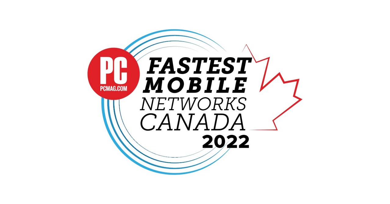 Bell awarded Canada's fastest mobile network by PCMag for third