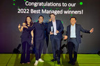 Pelo segundo ano consecutivo, LUXASIA conquista o Prêmio Best Managed Companies Singapore conferido pela Deloitte