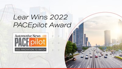 Lear Corporation, a global automotive technology leader in Seating and E-Systems, today announced its ConfigurE+ with zonal safety technology was named an Automotive News PACEpilot Innovation to Watch.